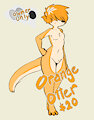 One More Sketch Adoptable [SOLD]