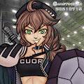 Cuora wip by riverhayashi