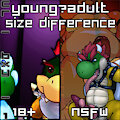 Bowser's Little Friend [CR | BXY #1] by DarkBahamut162
