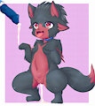 Ych Original Character Cute Girl Of Pessime by Unholysoul