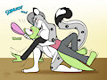 [C] Zeldy and Jimmy