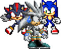 Silver Tells a Racist Joke - 15th Anniversary Remake by MechaAshura20