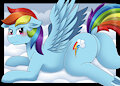 Touch The Rainbow by vavacung