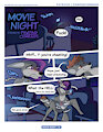 Movie Night 01 by PawpadComrade