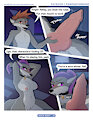 Movie Night 03 by PawpadComrade