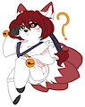 Chibi confusion by Foxfires