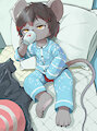 Drink coffee by Yupa