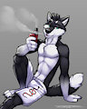 #vapelife (2018) by tsaiwolf