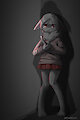 Cornered by DollyCloudy