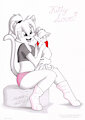 Conny & Cleo - Kitty Love (05.2021)
