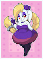 Hariet: It's best not to get her mad by ThisNameisTaken