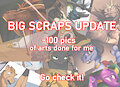 BIG SCRAPS UPDATE by McFan