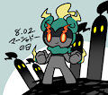 Marshadow by 00freeze00