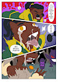 Cursed Page Three by joykill