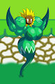 A Beauty Outside Pinna Park~ by 9puzzle