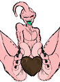 Majin Love by Footninja15