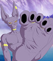 Foot god by Footninja15