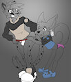 No Pants Club 005 by joykill