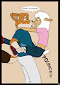 Comic "Returning the favour" 03 by BonnieandCo