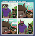Everyday Roomance - Big Mama by Tyroo