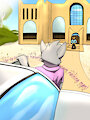 Welcome to Africa! P-05 by TrashBadger