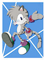 Sonic Style Blaze (COM) by Stripes