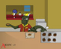 *Commissioned* Tannim at Work - 2008 by tannim