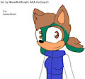 Gift for SonicAnon by Werewolfknight