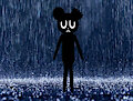cartoon mouse by Mimilinda12