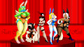 Bunny Blast (2010) by TheDJTC