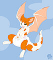 Diapered Nimbat! by DiaperedNimbat