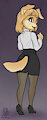 Office Doge by Lichfang