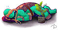 Sweet dreams champion by sampsonknighttmnt