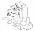 Cougar boy by TheGiantHamster