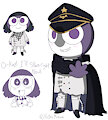 Keronian!Kokichi Ouma by YoshiMinion