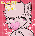 ♡ Lollipop YCH $6 ♡ by Katemy