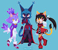 Cat Girls