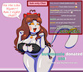 Streamer thot (Art Trade) by MarcodileArts