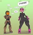 The Cheaties! (safeish) by Roadiesky