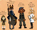 War dogs references by VioletEchoes