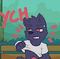 YCH jacking off at park ! CLOSE by kake0078