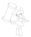 She's Looking Good There by Kamikiller