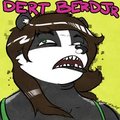 DERT BERDJR by DatBadger