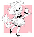 Sensh Maid by TenshiGarden