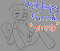 YCH - Enjoy by Vio023