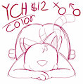 YCH #1 OPEN $12 by BarefootSoda