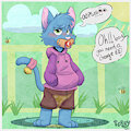 squishy ych sep by kopaLobosoArts