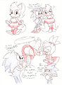 Is there a Sonic character that isn't trans?