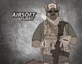 Airsoft Furry by Samara