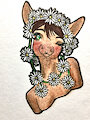 Daisy Headshot by Leafy